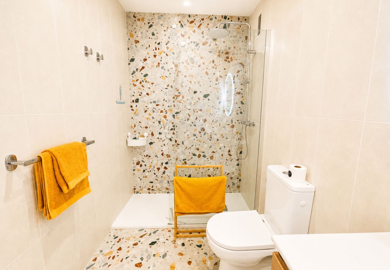 Apartment in Torrox Costa - Apartamento Jardin del Mar - Laguna Beach Torrox C