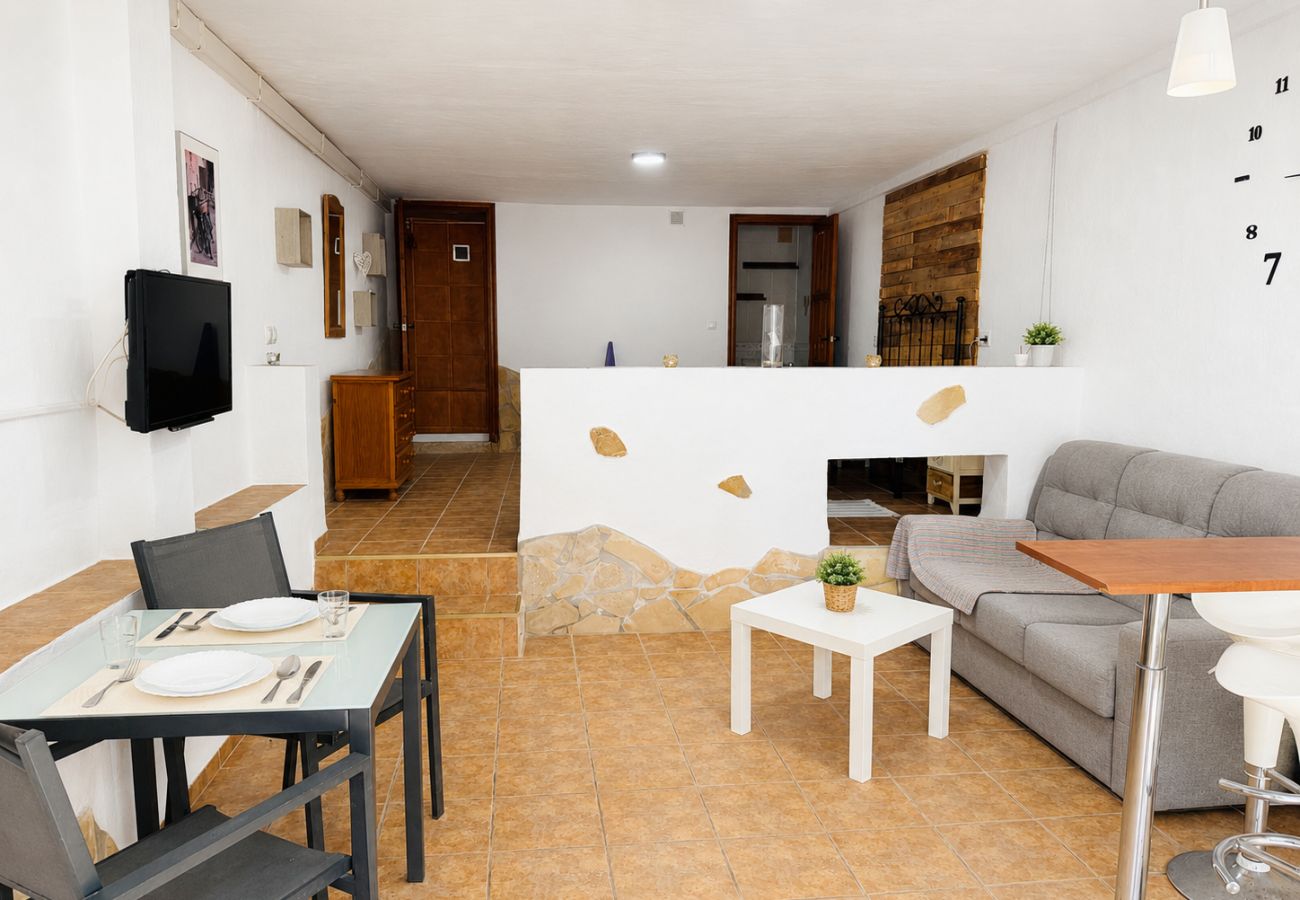 Studio in Nerja - Estudio Brisa de punta Lara en nerja