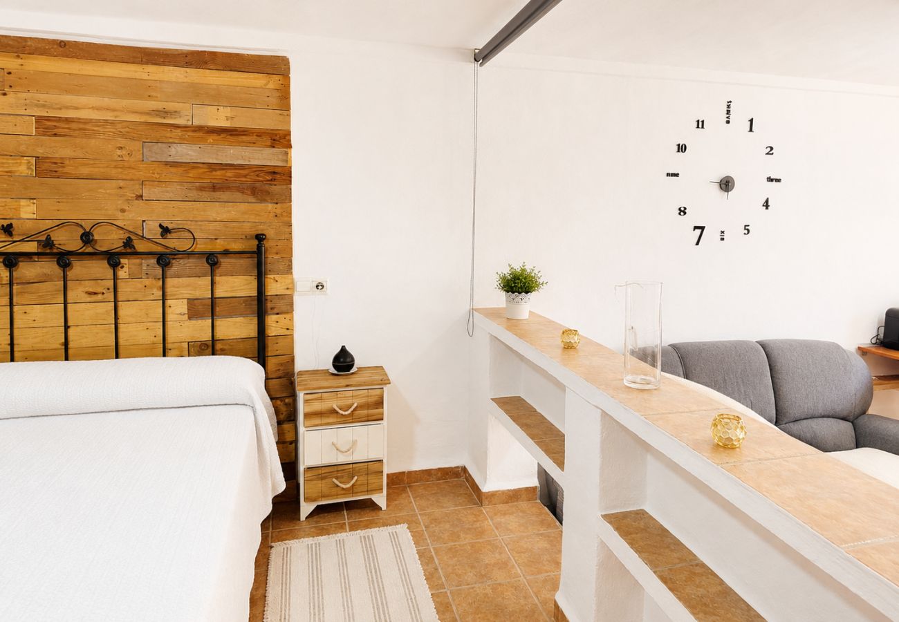 Studio in Nerja - Estudio Brisa de punta Lara en nerja