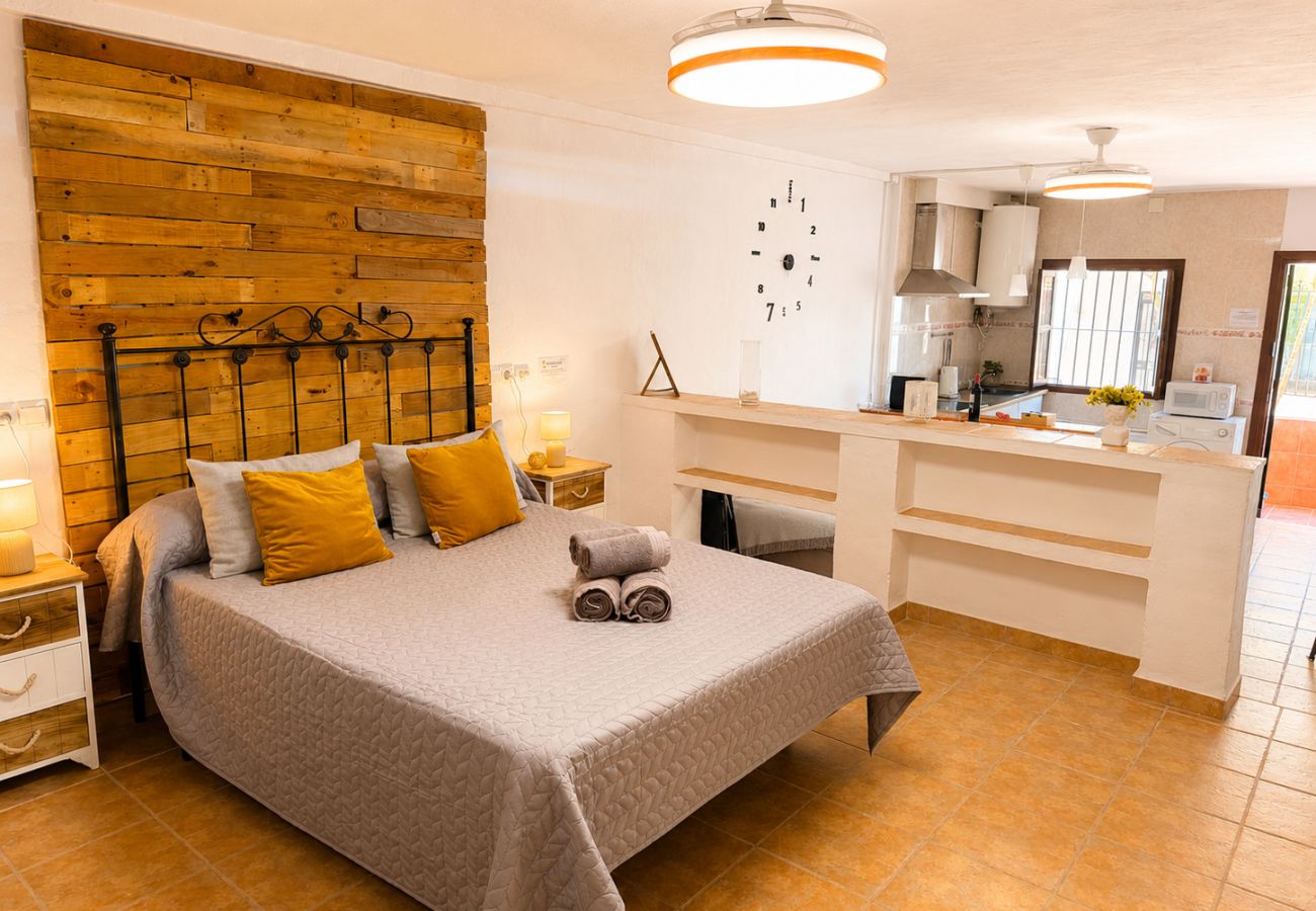 Studio in Nerja - Estudio Brisa de punta Lara en nerja