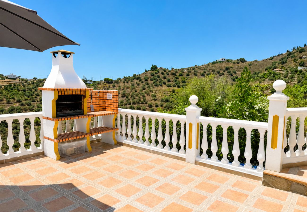 Villa in Torrox - Villa Cecilia con Vistas by At Home Costa del Sol