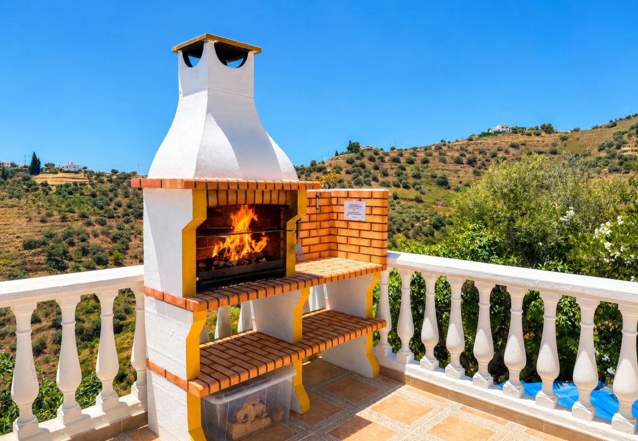 Villa in Torrox - Villa Cecilia con Vistas by At Home Costa del Sol
