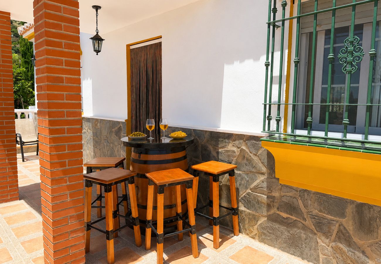Villa in Torrox - Villa Cecilia con Vistas by At Home Costa del Sol