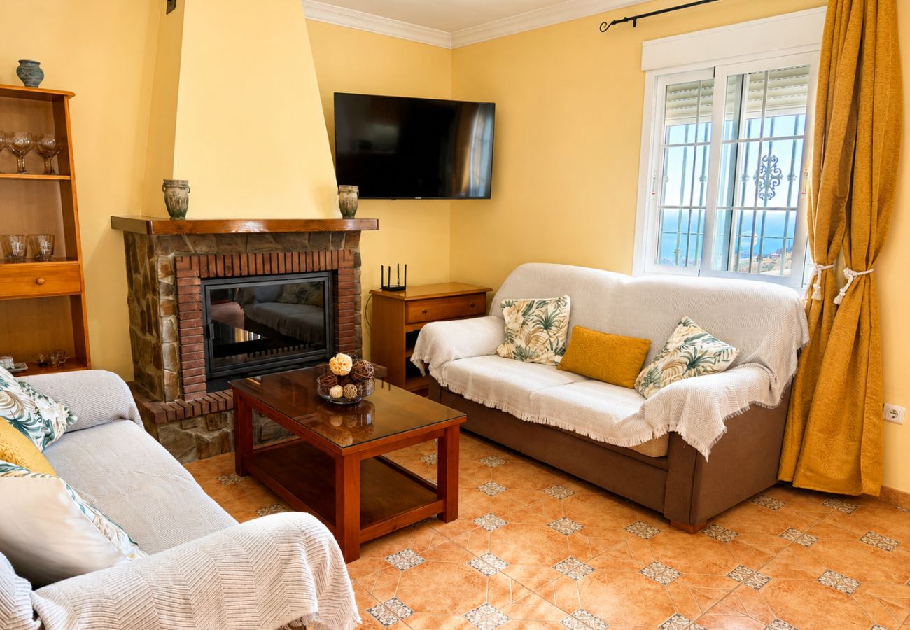 Villa in Torrox - Villa Cecilia con Vistas by At Home Costa del Sol