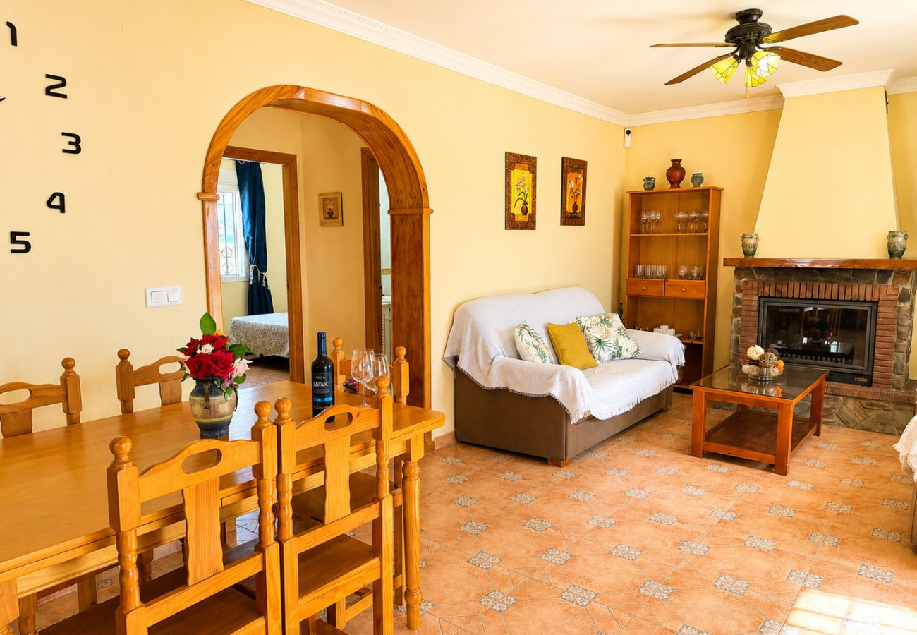 Villa in Torrox - Villa Cecilia con Vistas by At Home Costa del Sol