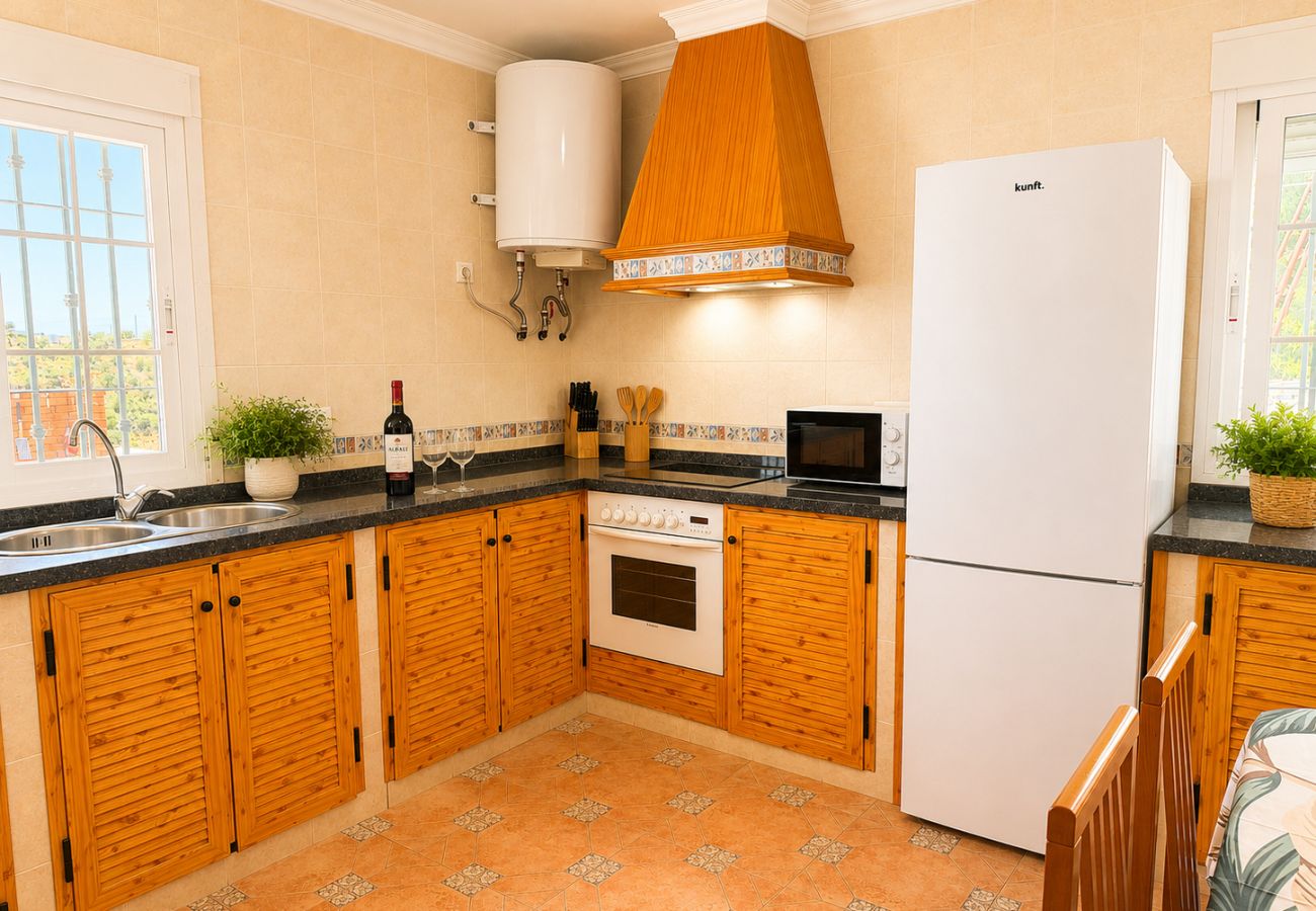 Villa in Torrox - Villa Cecilia con Vistas by At Home Costa del Sol