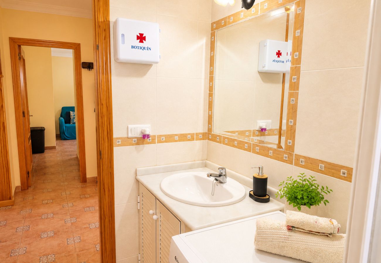 Villa in Torrox - Villa Cecilia con Vistas by At Home Costa del Sol