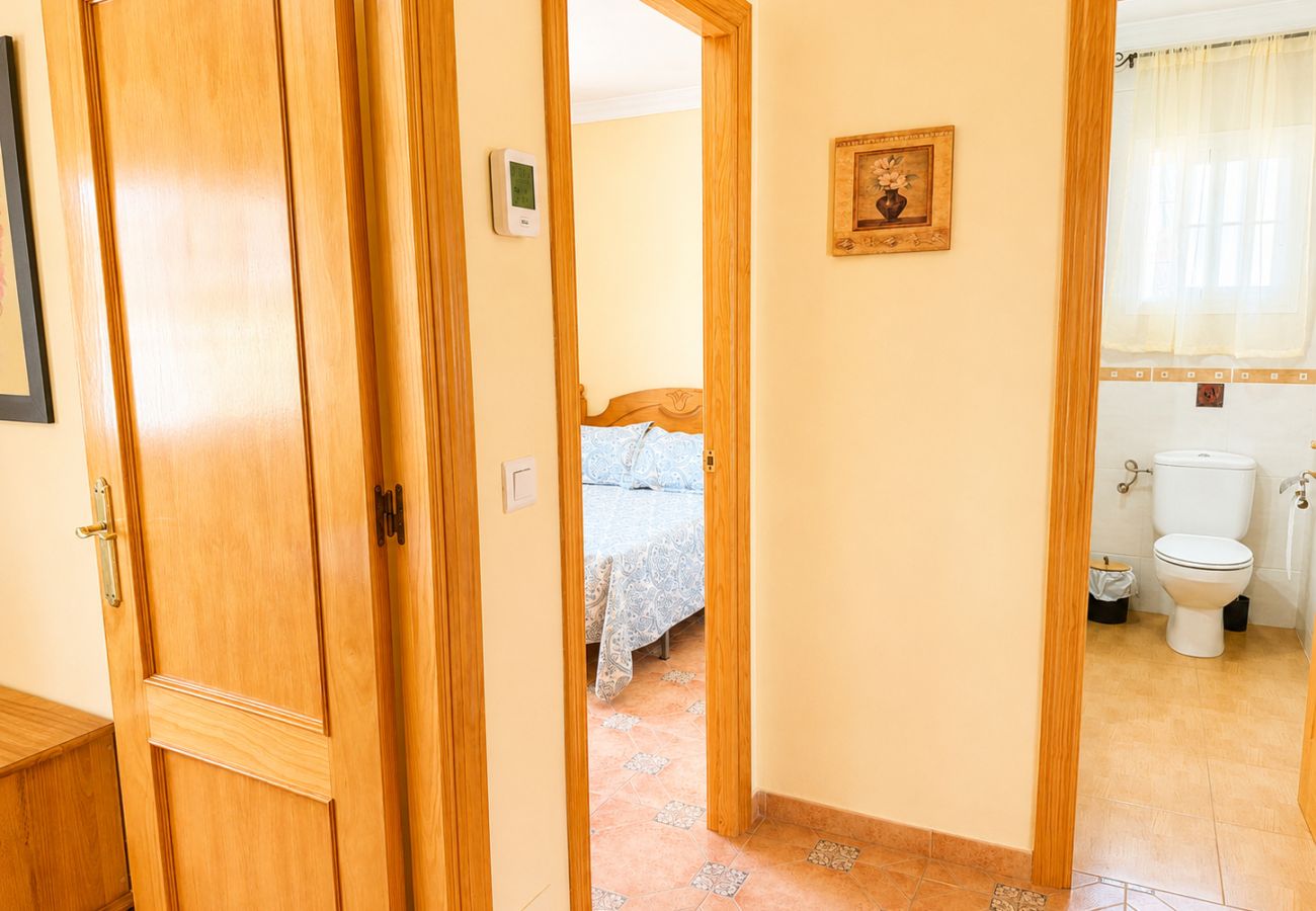 Villa in Torrox - Villa Cecilia con Vistas by At Home Costa del Sol