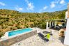 Cottage in Sayalonga - Cortijo Majuelo con piscina privada Sayalonga