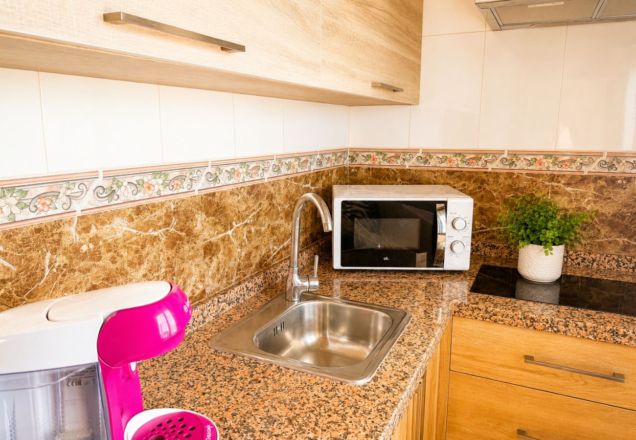 House in Torrox Costa - Cortijo las Flores con piscina privada