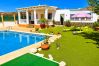 House in Torrox Costa - Cortijo las Flores con piscina privada