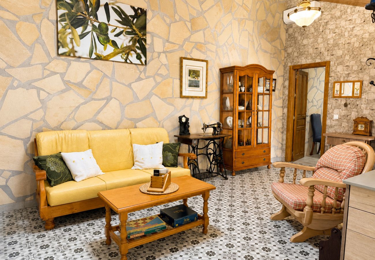 Cottage in Cómpeta - Cortijo Juan de Dios