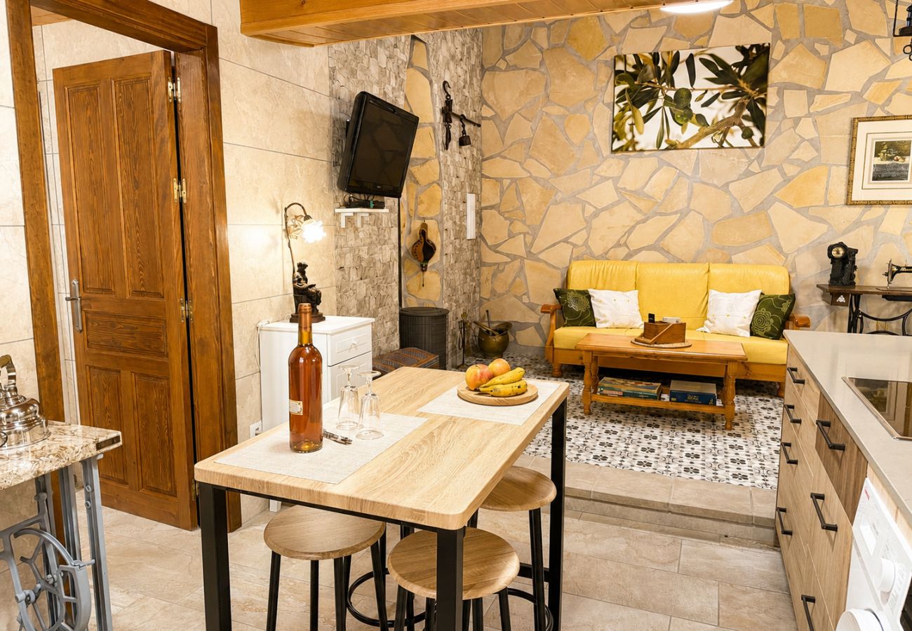 Cottage in Cómpeta - Cortijo Juan de Dios