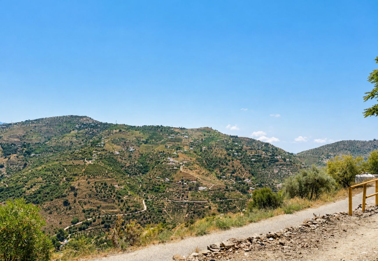 Cottage in Cómpeta - Cortijo Juan de Dios