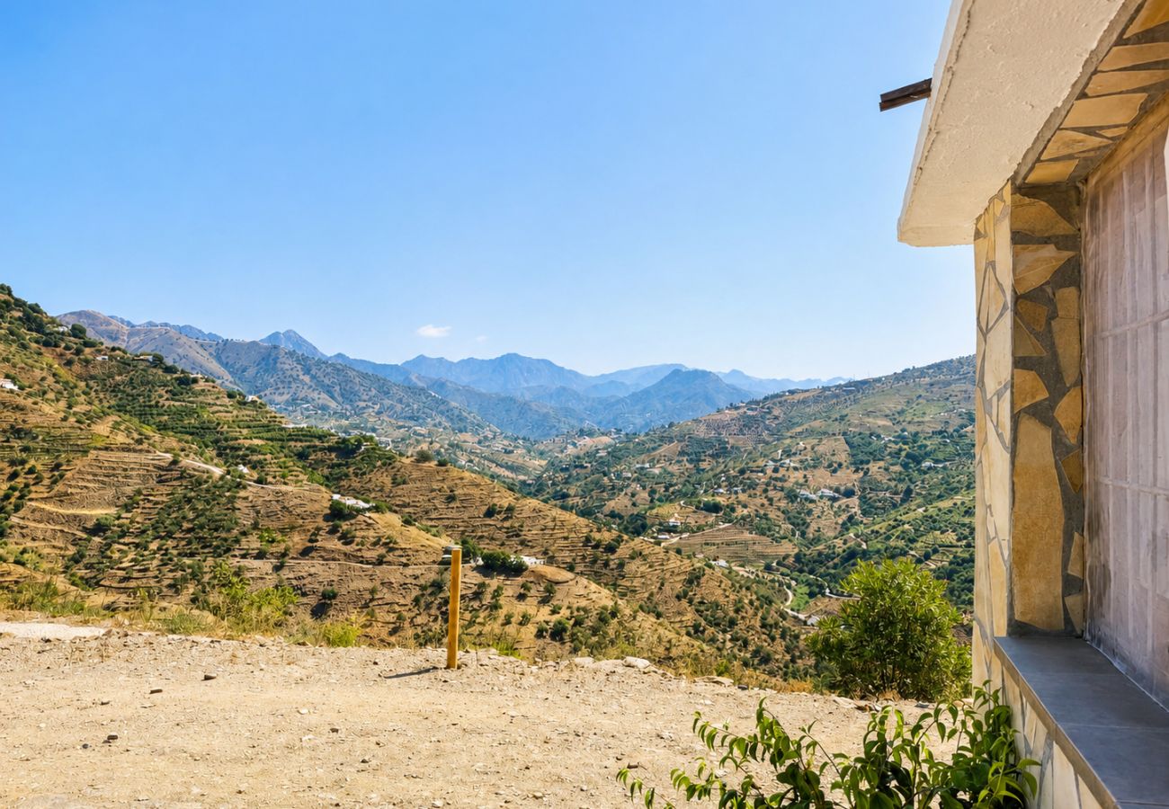 Cottage in Cómpeta - Cortijo Juan de Dios