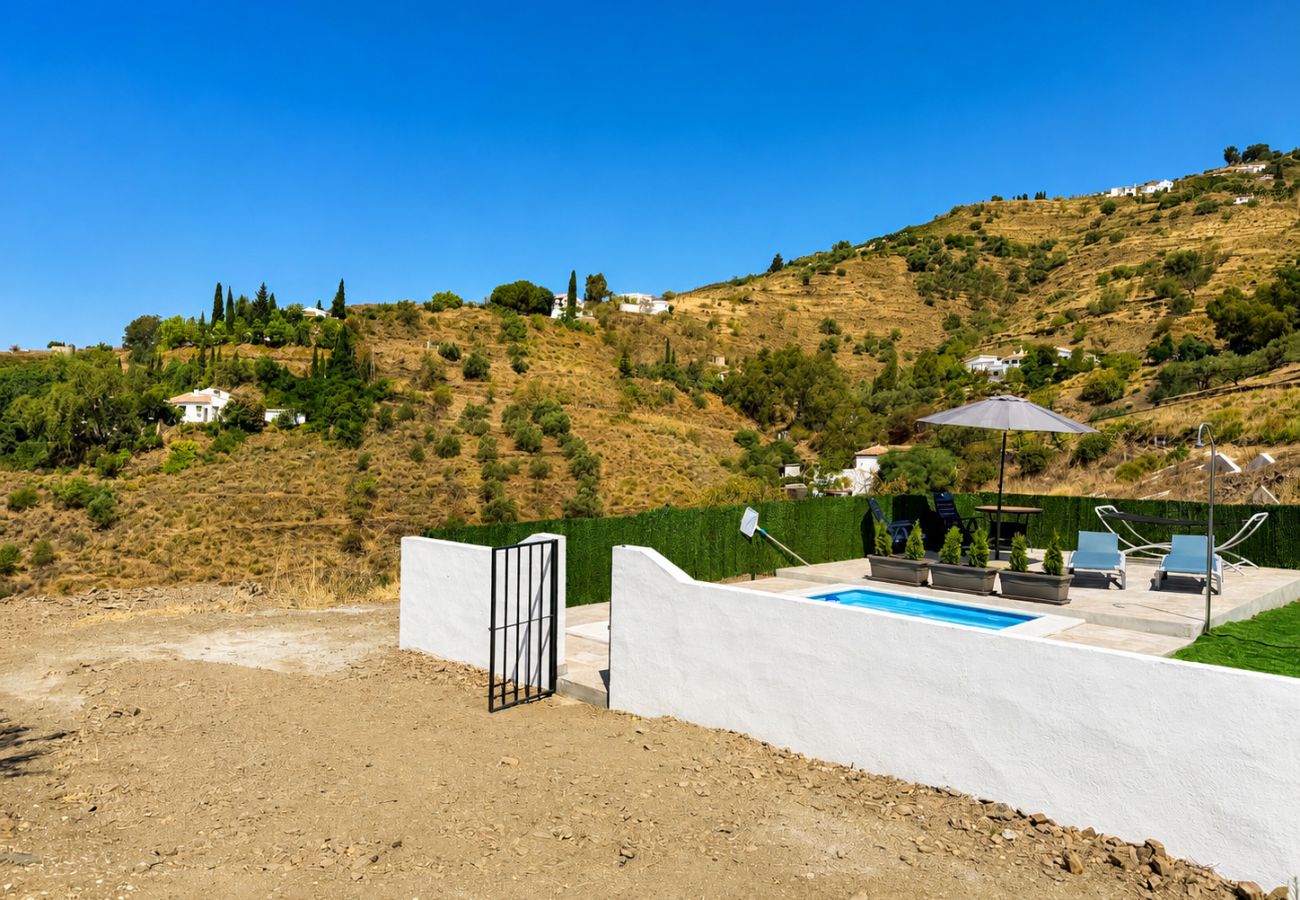 Cottage in Cómpeta - Cortijo Juan de Dios