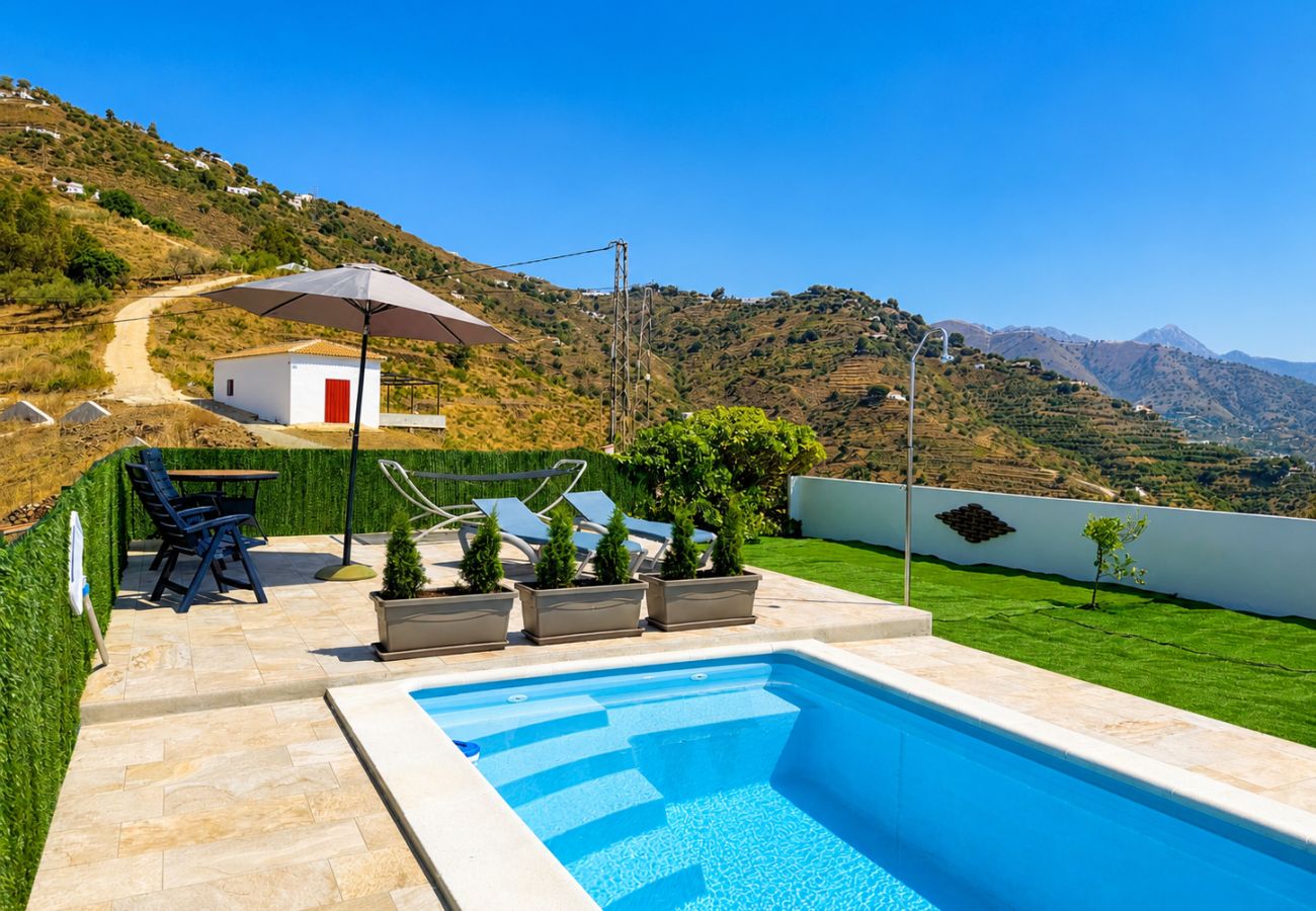 Cottage in Cómpeta - Cortijo Juan de Dios