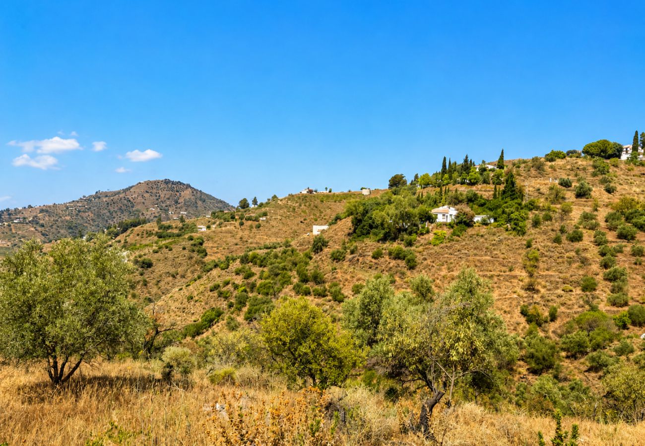 Cottage in Cómpeta - Cortijo Juan de Dios
