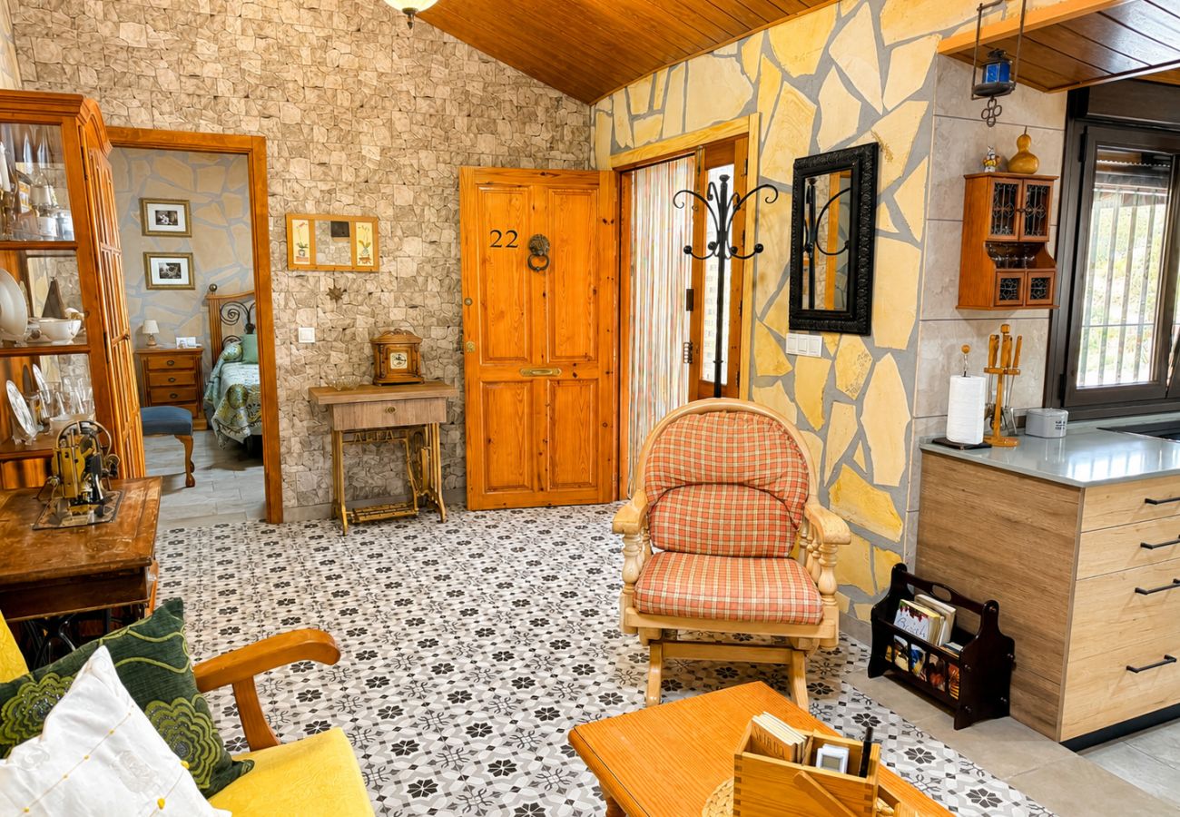 Cottage in Cómpeta - Cortijo Juan de Dios