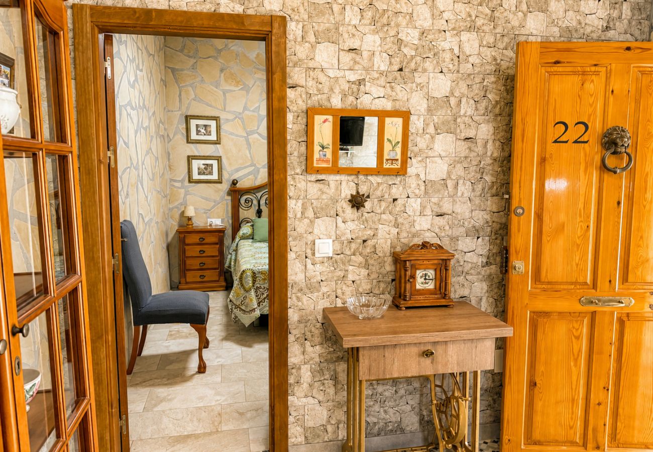 Cottage in Cómpeta - Cortijo Juan de Dios