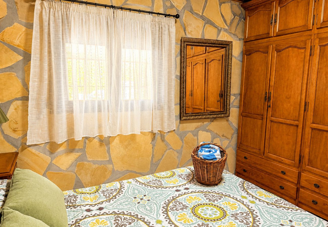 Cottage in Cómpeta - Cortijo Juan de Dios