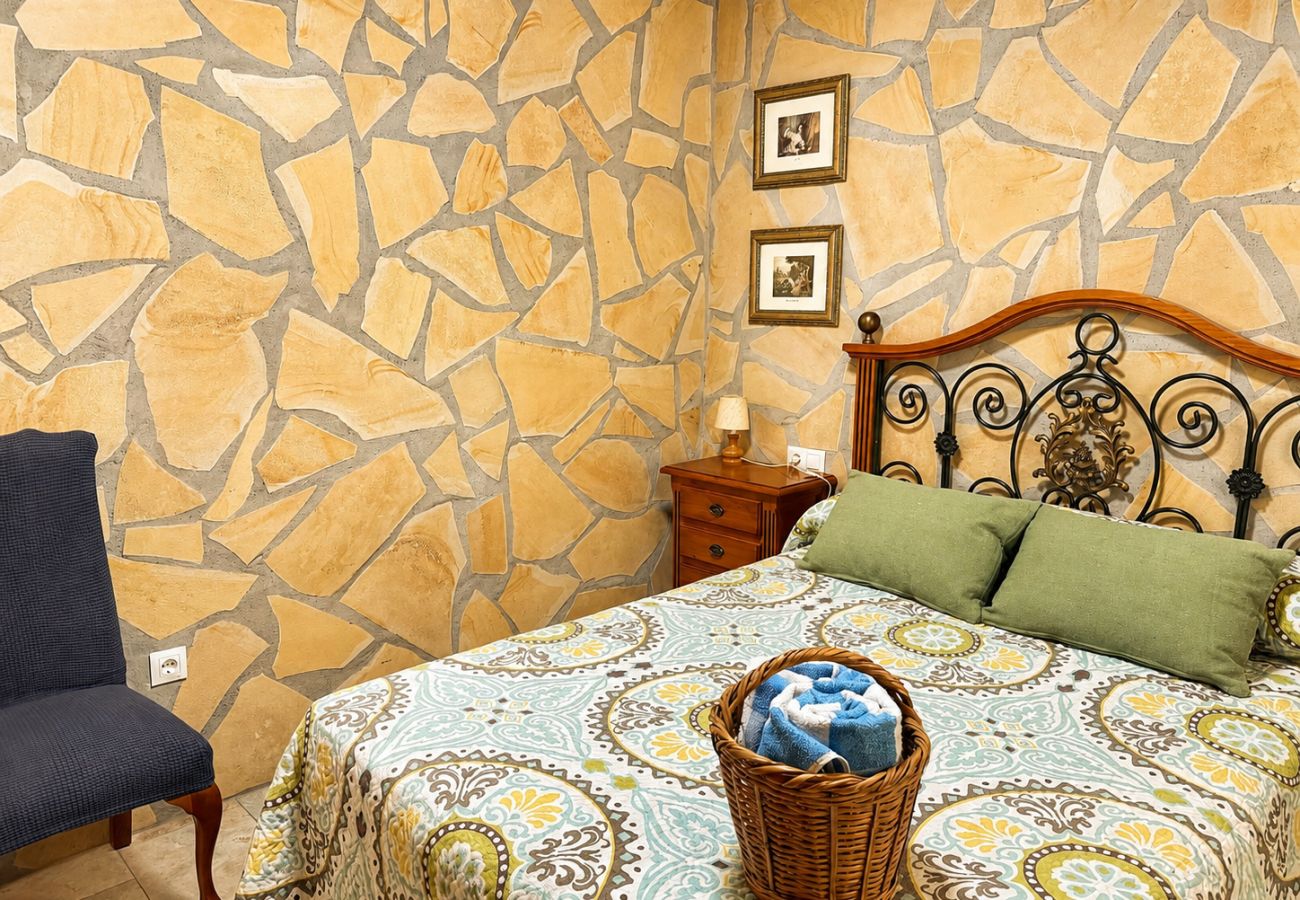 Cottage in Cómpeta - Cortijo Juan de Dios