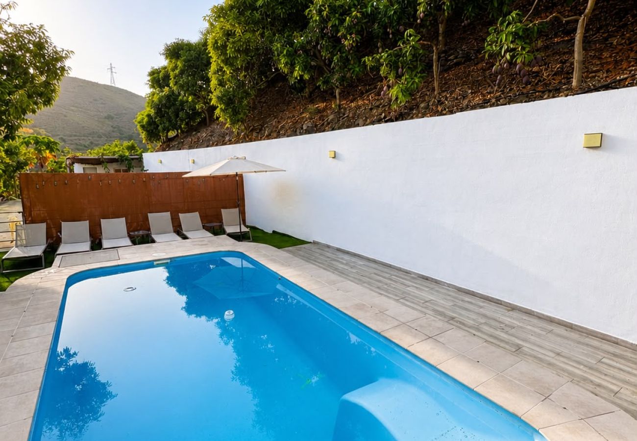 House in Nerja - Casa Jimena con piscina privada