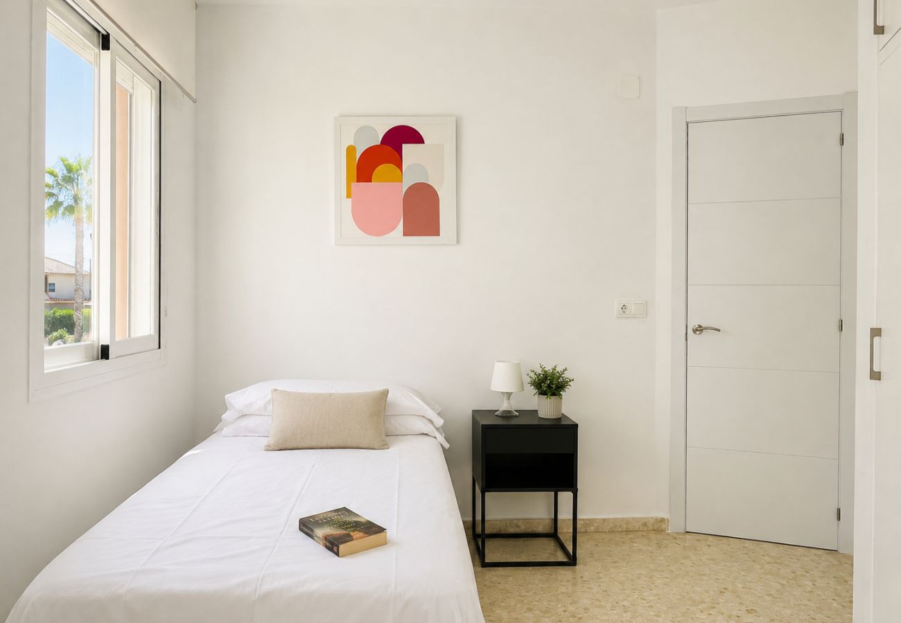 Apartment in Rincón de la Victoria - Apartamento La Cala Blanc en La Cala del Moral