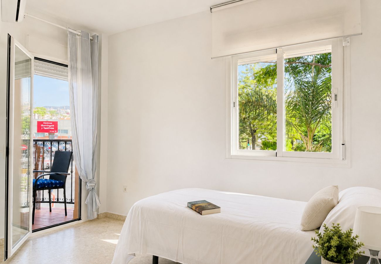 Apartment in Rincón de la Victoria - Apartamento La Cala Blanc en La Cala del Moral