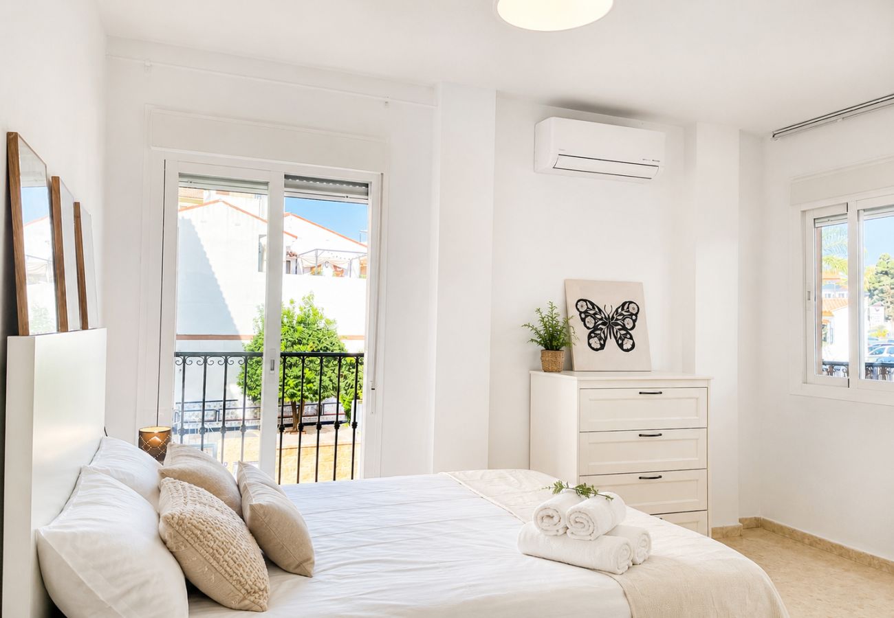 Apartment in Rincón de la Victoria - Apartamento La Cala Blanc en La Cala del Moral