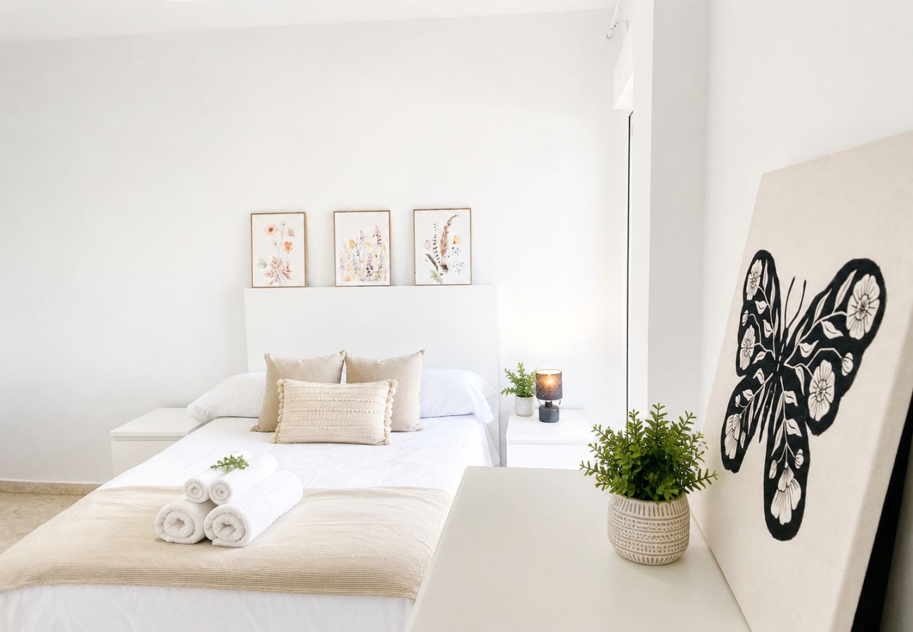 Apartment in Rincón de la Victoria - Apartamento La Cala Blanc en La Cala del Moral