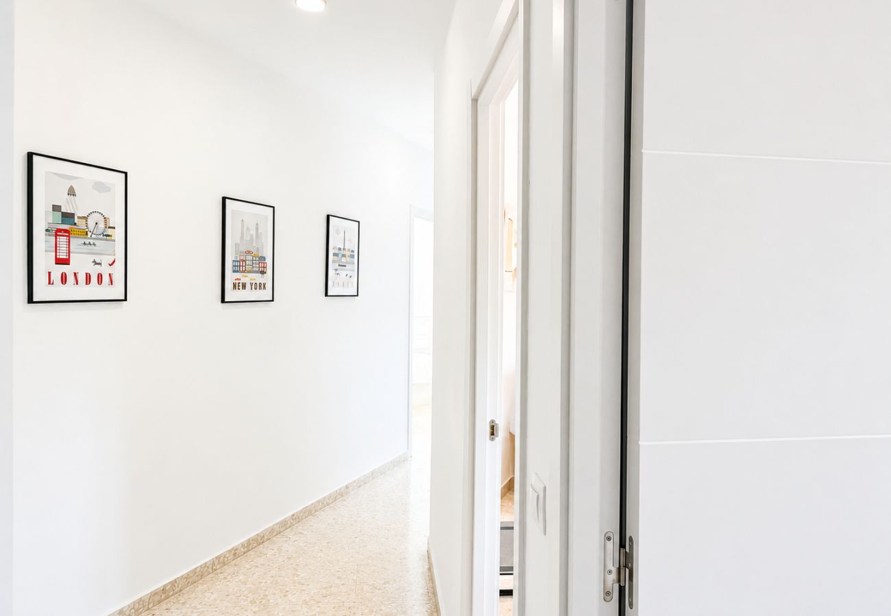 Apartment in Rincón de la Victoria - Apartamento La Cala Blanc en La Cala del Moral