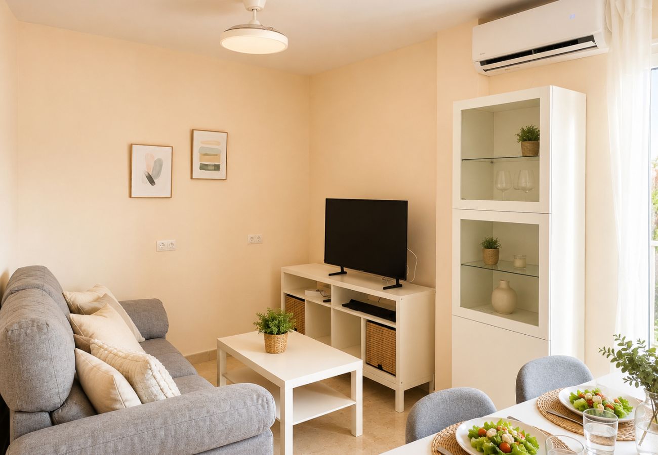 Apartment in Rincón de la Victoria - Apartamento La Cala Blanc en La Cala del Moral