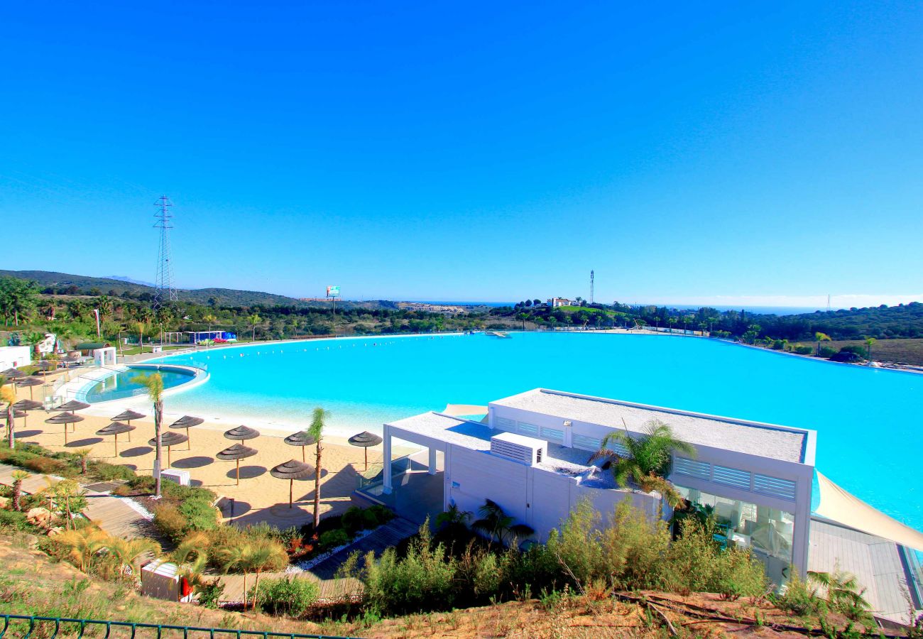Appartement à Estepona - 2288 Luxury Penthouse with Private Rooftop Pool