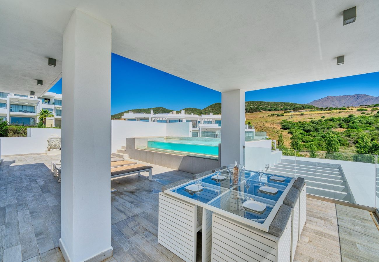 Appartement à Estepona - 2288 Luxury Penthouse with Private Rooftop Pool
