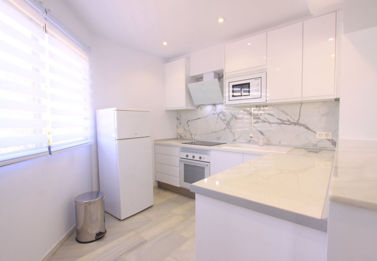 Appartement à Marbella - 1108 Elegant Golden Beach Apartments with sea View