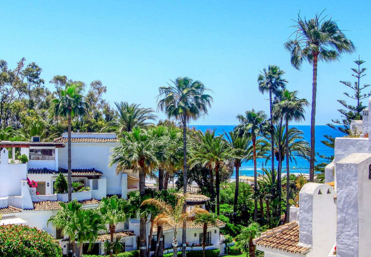 Appartement à Marbella - 1108 Elegant Golden Beach Apartments with sea View