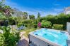 Villa à Estepona - 1106 Luxurious Family Villa with Heated Pool