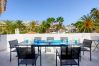 Appartement à Marbella - 1093 Beachfront Luxury at Golden Beach
