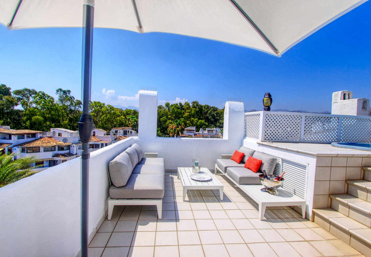 Appartement à Marbella - 1080 Luxury Family Penthouse