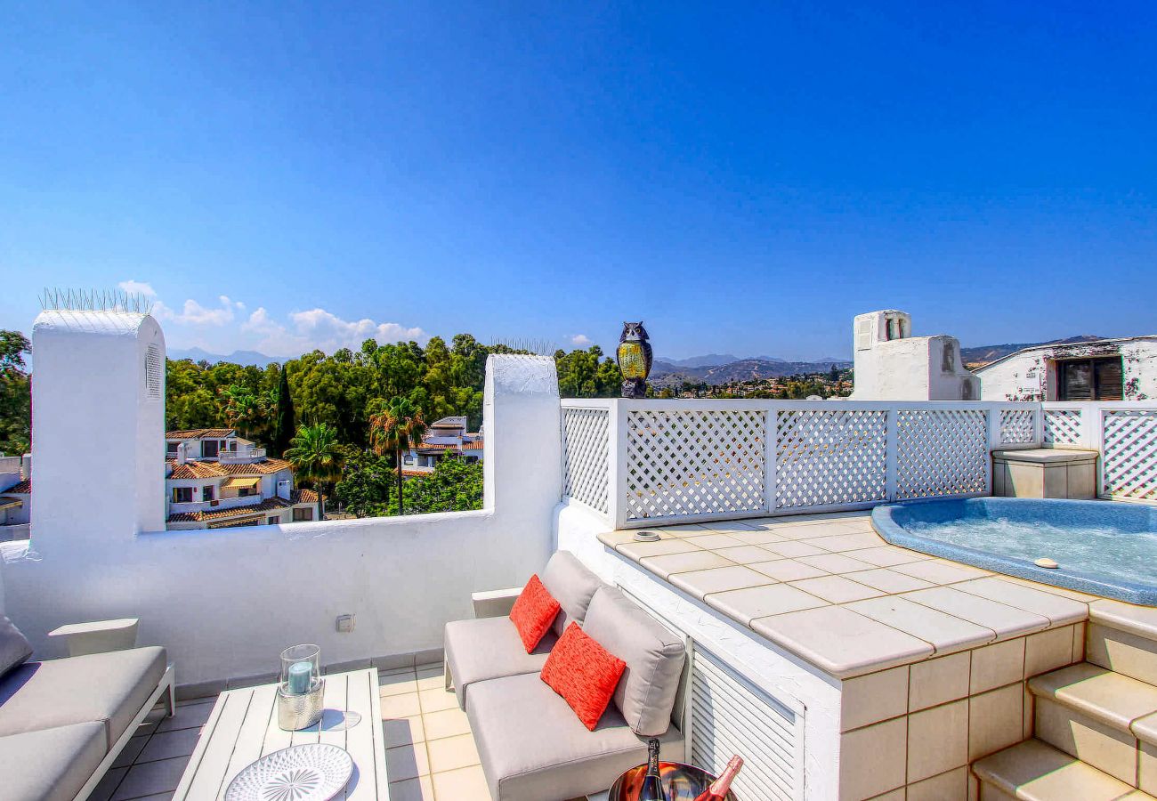 Appartement à Marbella - 1080 Luxury Family Penthouse