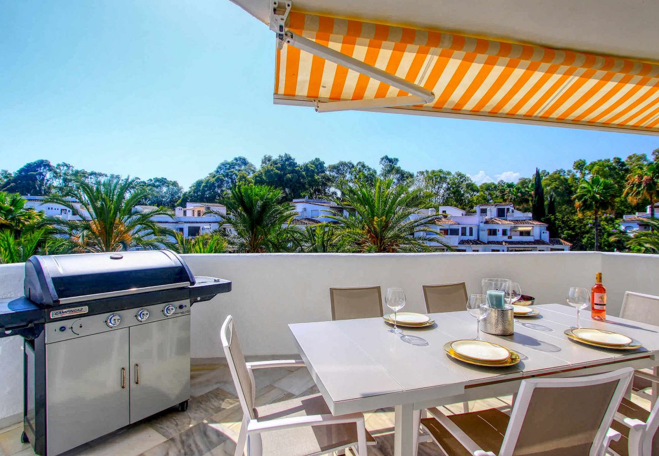 Appartement à Marbella - 1080 Luxury Family Penthouse