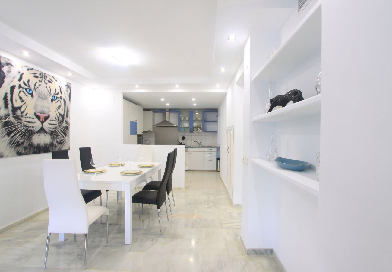 Appartement à Marbella - 1080 Luxury Family Penthouse