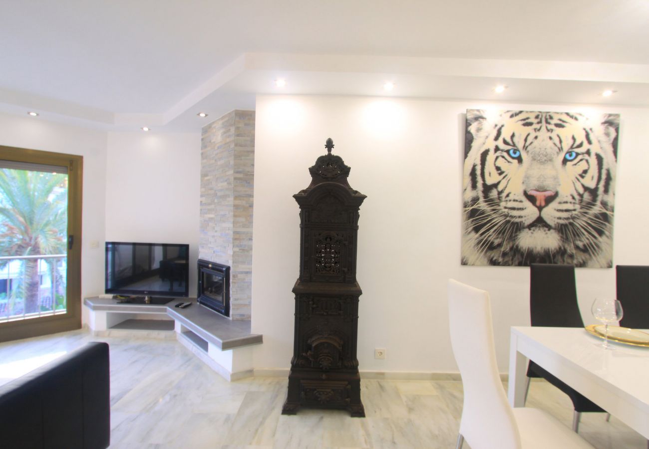 Appartement à Marbella - 1080 Luxury Family Penthouse