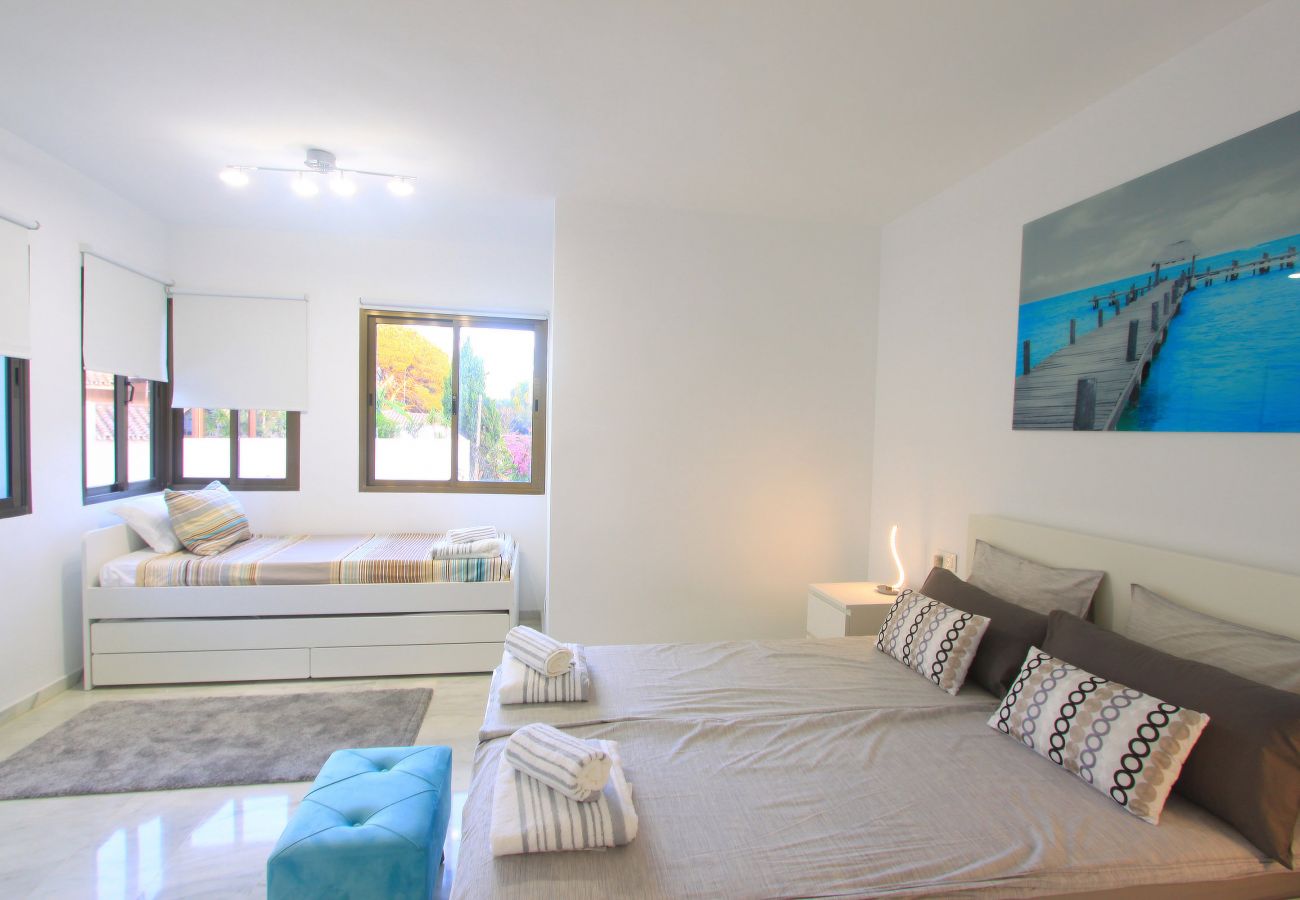 Appartement à Marbella - 1080 Luxury Family Penthouse