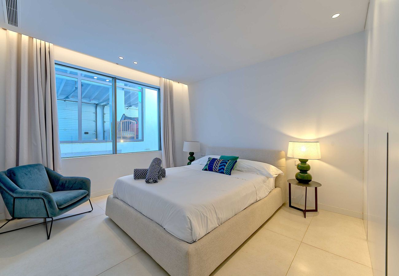 Villa à Marbella - 2244 Luxury Modern Villa with Pool in Puerto Banús