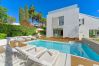 Villa à Marbella - 2244 Luxury Modern Villa with Pool in Puerto Banús