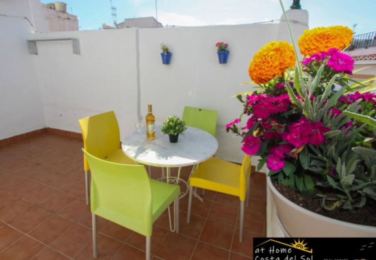 Appartement à Nerja - Apartamento Malaga Jimena by At Home Costa del Sol