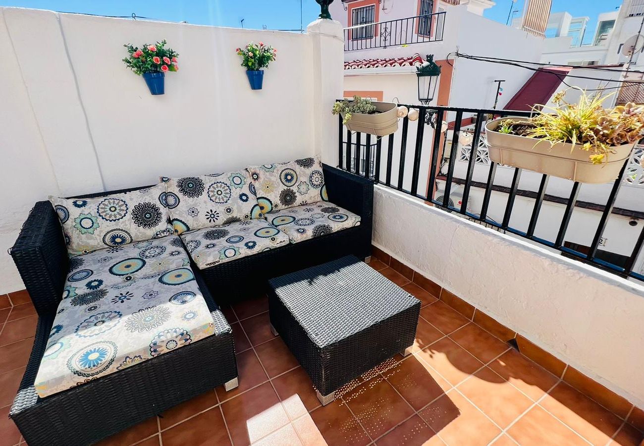 Appartement à Nerja - Apartamento Malaga Jimena by At Home Costa del Sol
