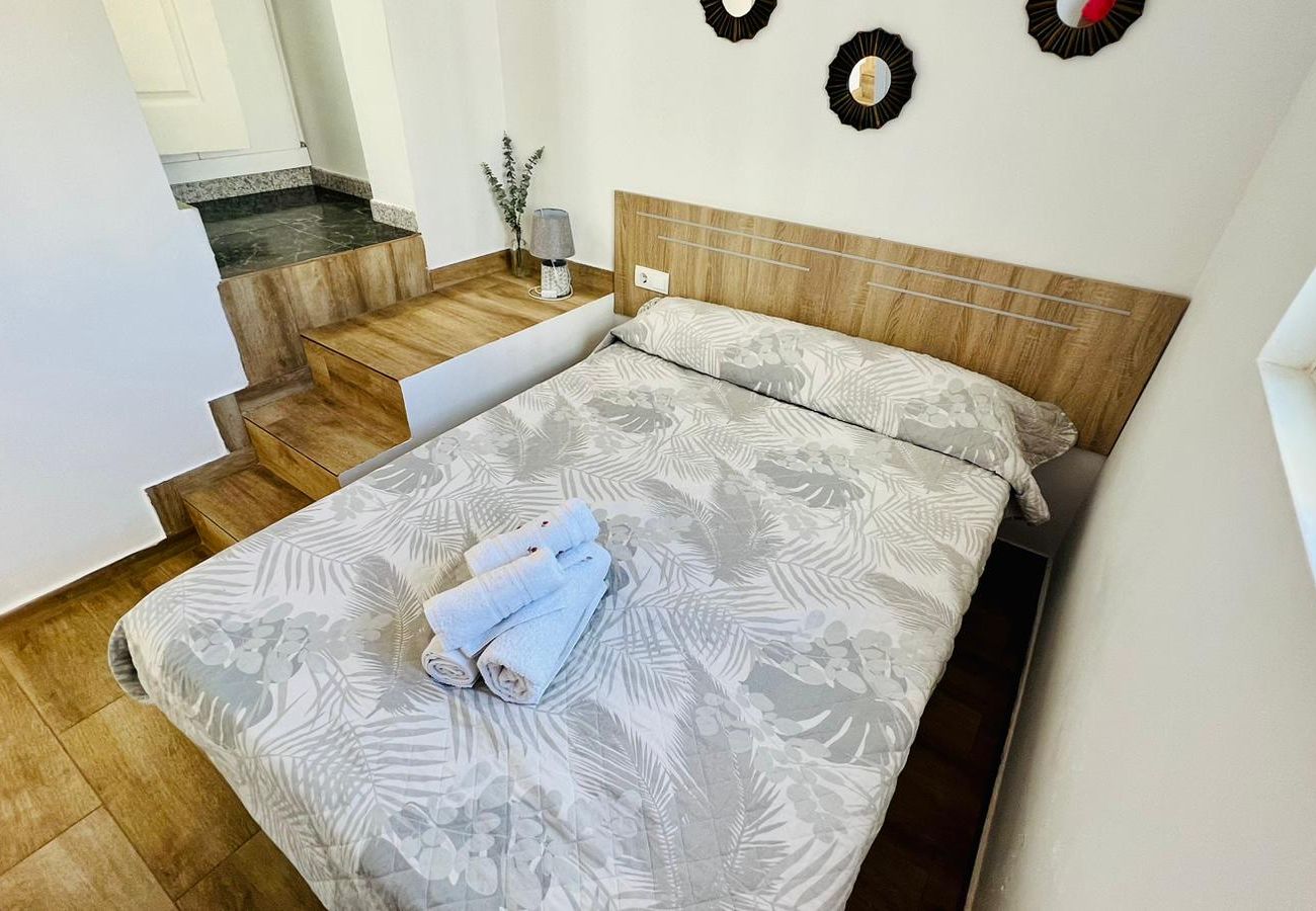 Appartement à Nerja - Apartamento Malaga Jimena by At Home Costa del Sol